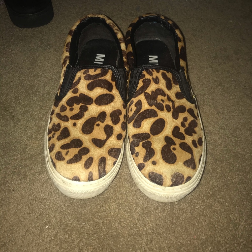 Slip on’s